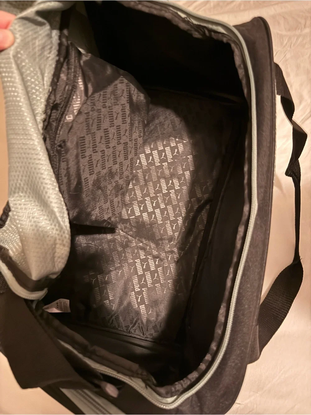 NEW Puma Duffel Bag